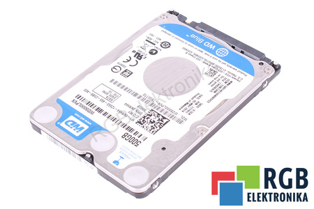 WD5000LPVX-75V0TT0 WESTERN DIGITAL
