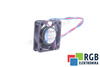 414F EBM PAPST 40X40X10MM VENTILADOR