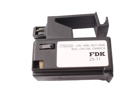 A98L-0031-0028 FANUC 1750MAH BATERÍA