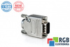 D9 PRECIZIKA METROLOGY 9PIN ENCHUFE PLANO MACHO PARA ENCODER