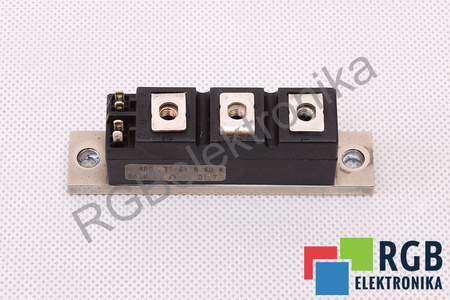 TT61N16KOF-K EUPEC POWERBLOCK 60A, 1600V