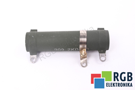 RESISTENCIA 30G 2KOHM JRM 2KOHM