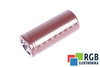 CONDENSADOR TLS400VS330M22X50 SAMYOUNG ELECTRONICS 330UF, 400VDC, 22X50MM