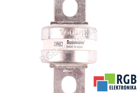 FUSIBLE 160LMT BUSSMANN 240V