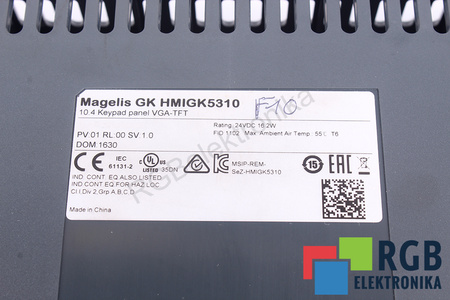 HMIGK5310 SCHNEIDER ELECTRIC CAJA