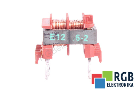 E12.6-2 E12/02 TRANSFORMADOR