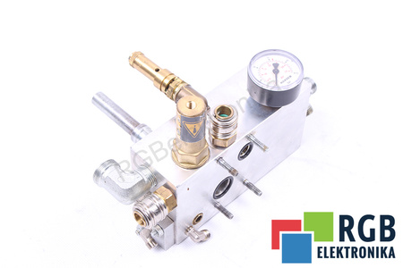 SXC8 KAESER CABEZAL DE FILTRO DE AIRE