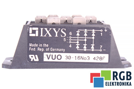 VUO30-16NO3 IXYS