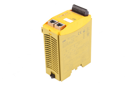 PNOZ MS1P PILZ 773800 RELEVO DE SEGURIDAD