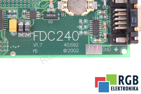 FDC240 MECOS TRAXLER AVERIADO - PARA PIEZAS