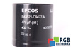 CONDENSADOR B43521-C9477-M EPCOS 40/085/56 470UF, 400VDC