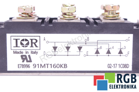 91MT160KB IOR