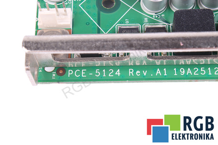 PCE-5124 ADVANTECH 19A2512403 PARA PIEZAS