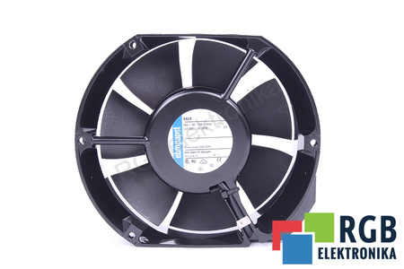 6424 EBM PAPST 172X150X51MM, 24V VENTILADOR