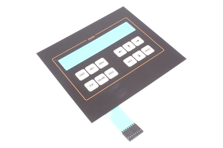 F6600 TECLADO SUSTITUTO