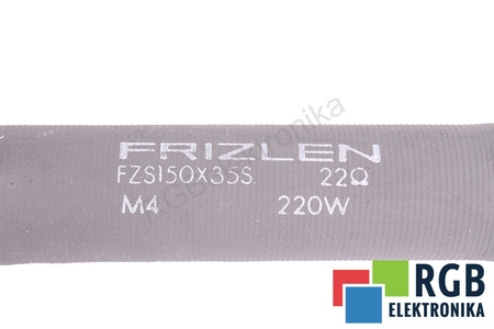 RESISTENCIA FZS150X35S FRIZLEN 22OHM