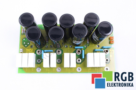BS11035.00 SP01 REFU ELEKTRONIK PARA VACTOVER 402/60-1GA30