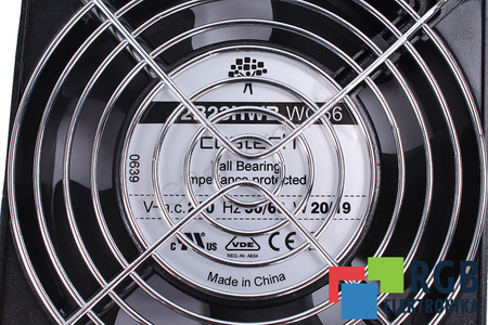 A12B23HWBWQ56 COSTECH 230V VENTILADOR