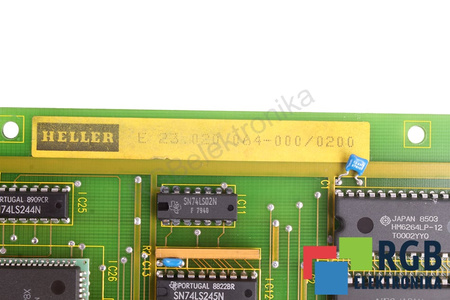 23.020064-000/0200 HELLER 20.003232-3