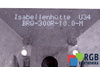 BRQ-300R-10.0-M ISABELLENHUTTE RESISTENCIA DE FRENADO