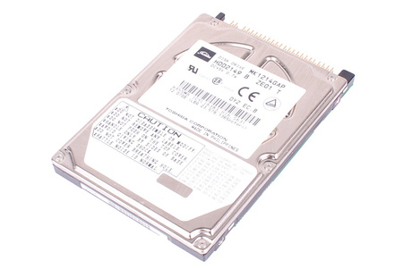 MK1214GAP TOSHIBA HDD2149 12.07GB, ATA, 2.5", HDD