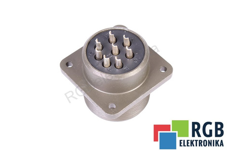 MS3102A20-7P AMPHENOL CORPORATION 8PIN NIDO