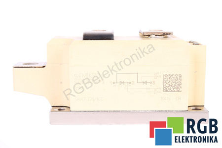 SKKT330/16E SEMIKRON SEMIPACK 3 330A, 1600V