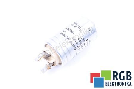 CONDENSADOR B25834F4225K001 EPCOS 2.2UF, 600VDC