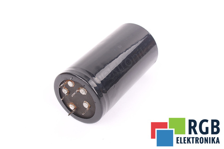 CONDENSADOR B43306-U6477-M1 S+M 25/070/56 470UF, 500VDC