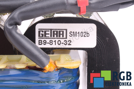 B9-810-32 GETRA B9-810-32
