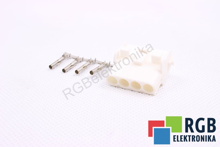 JZSP-CMM9-1-E RP EUMAX PARA SGMAH, SGMPHX YASKAWA ENCHUFE DE ALIMENTACIÓN