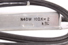 N40W JRM 10OHM RESISTENCIA DE FRENADO