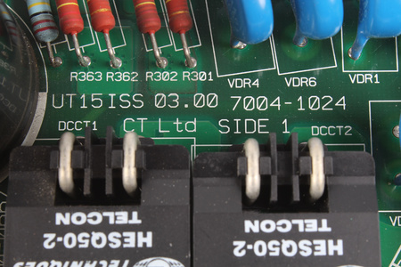 7654069018 CONTROL TECHNIQUES SP1403