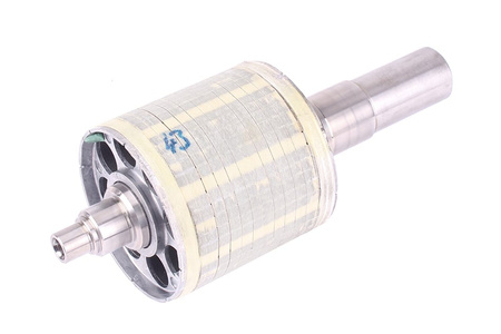 1FT6082-8AK71-3AG1 ROTOR SIEMENS ROTOR