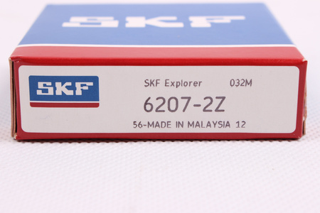 6207-2Z SKF 35X72X17 RODAMIENTO