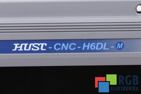 CNC H6DL-M5 HUST H6DL-M SYSTEM H6D/CPU/V7_4 CNC CONTROL