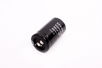 CONDENSADOR B43502-S0397-M2 EPCOS 390UF, 400VDC