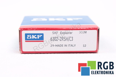 6302-2RSH/C3 SKF 15X42X13 RODAMIENTO