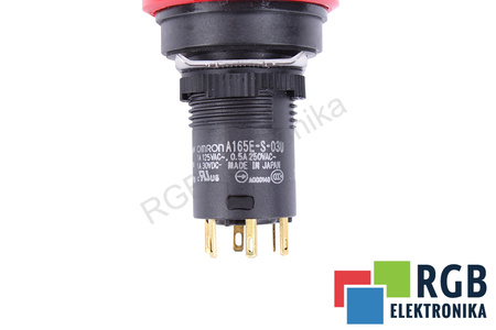 A165E-S-03U OMRON
