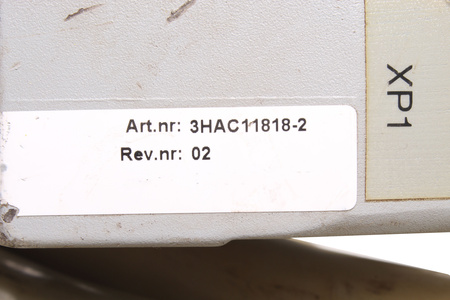 CABLE 3HAC11818-2 ABB 15M