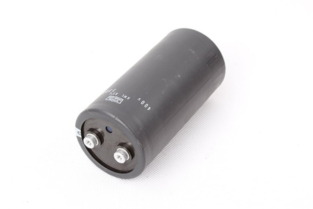 CONDENSADOR 3300UF 400V NIPPON