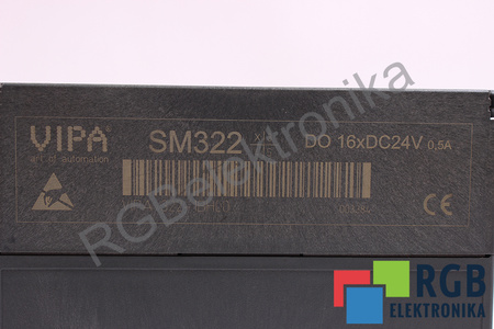 322-1BH00 VIPA SM322 PARA 16X