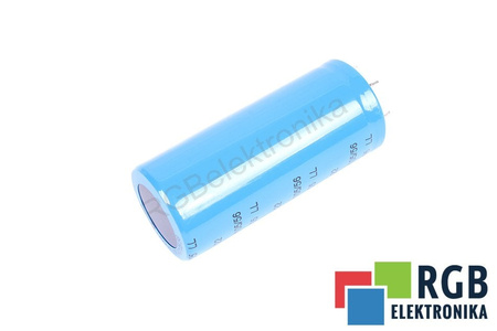 CONDENSADOR MAL229956122E3 VISHAY 1200UF, 400V, 35MM, 81MM