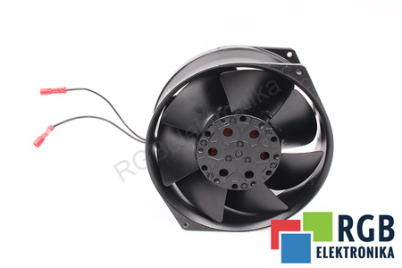 W2S130-AA25-31 EBM PAPST 43/41W 115VAC VENTILADOR