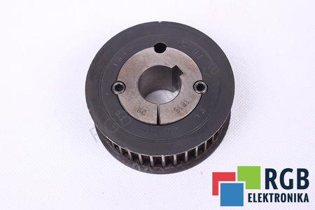 POLEA DENTADA 28X90X32MM CHAVETERO 8X3MM Z=36