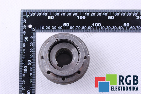 POLEA DENTADA 24X60X27MM Z=15 CHAVETERO 8X3MM