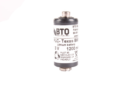 B9508/2587678-8005 TEXAS INSTRUMENTS PLC-TEXAS B9508 1200MAH, 3V BATERÍA SUSTITUTO