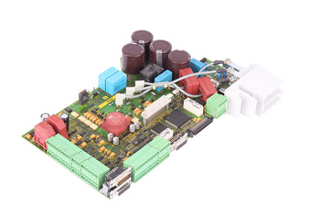 EBC02 REXROTH INDRAMAT 109-1039-3A01-09 109-1039-3B01-09 AVERIADO - PARA PIEZAS