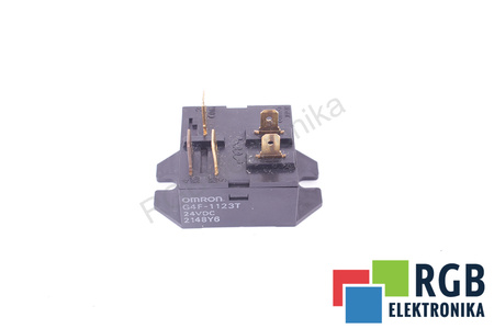 GF4-1123T OMRON RELÉ