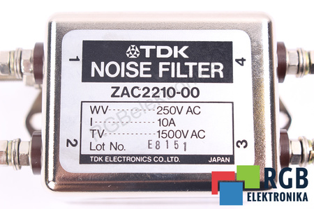 ZAC2210-00 TDK FILTRO